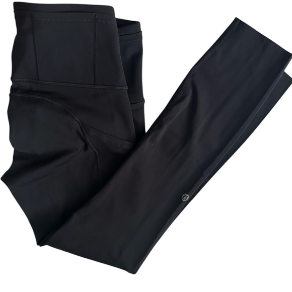Lululemon Fast & Free 7/8 Tight II *Non-Reflective Nulux 25" - SZ 6 - Picture 6 of 6